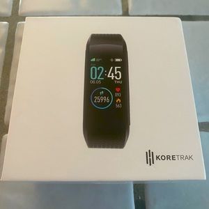 Kore Trak Smart watch